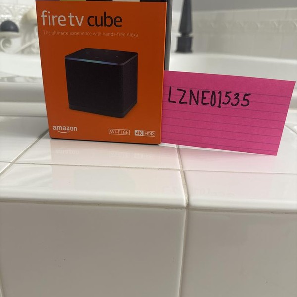 Amazon Fire TV Cube 3rd Gen (2022)