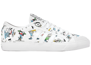 adidas Nizza Disney Sport Goofy White for sale