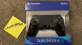 New
													DualShock 4 Wireless Controller - Black, photo 1 of 2
