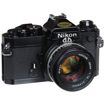 Nikon FE for sale