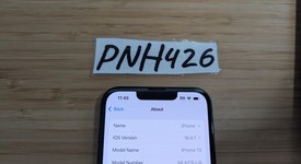 Good
													Apple iPhone 13 - Verizon, Midnight, 128 GB, A2482, photo 2 of 14