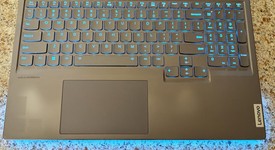 Good
													Lenovo Legion 7 Gen 7 16" - I9, 1 TB, 32 GB, WQXGA, photo 5 of 10