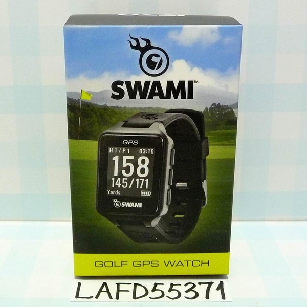 IZZO Swami Golf GPS Watch