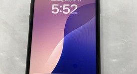 Fair
													Apple iPhone SE 2nd Gen 2020 - T-Mobile, Black, 64 GB, A2275, photo 1 of 9