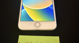 Good
													Apple iPhone 8 Plus - Verizon, Silver, 64 GB, A1864, photo 1 of 4
