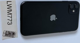 Good
													Apple iPhone 11 - Unlocked, Black, 64 GB, A2111, photo 5 of 9