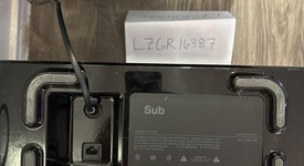Mint
													Sonos SUB - Black, photo 4 of 4