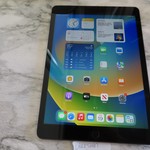 Mint Apple iPad (9th Gen) - Unlocked, 64 GB, Gray, A2603