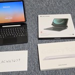 Mint Samsung Galaxy Tab S10 FE - Wi-Fi, 256 GB, Silver, 8 GB, SM-X520