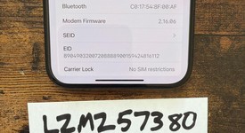 Good
													Apple iPhone 15 Plus - Unlocked, Black, 128 GB, A2847, photo 2 of 9