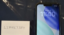 Mint
													Apple iPhone 13 Pro - Unlocked, Graphite, 128 GB, A2483, photo 4 of 14