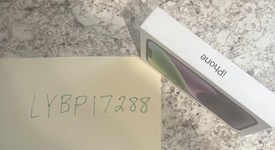 New
													Apple iPhone 14 - Unlocked, Midnight, 128 GB, A2649, photo 2 of 3