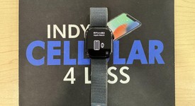 Good
													Apple Watch Series 10 46mm - Black, A2999 - GPS, Aluminum, photo 3 of 5
