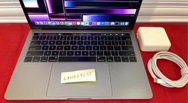 Good
													MacBook Pro 2019 - 13" - I5, Gray, 256 GB, 16 GB, photo 4 of 9