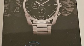 New
													Citizen CZ Smart Hybrid 2nd Gen - Silver, photo 5 of 7