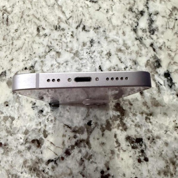 Apple iPhone 14 - Unlocked, Purple, 128 GB, A2649