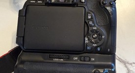Good
													Canon EOS Rebel T3i, photo 5 of 16