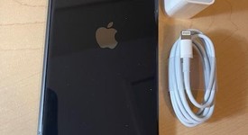 Fair
													Apple iPhone 11 - Unlocked, Black, 64 GB, A2111, photo 4 of 8