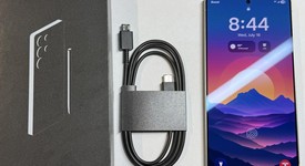 Mint
													Samsung Galaxy S25 Ultra - Unlocked, Silverblue, 512 GB, 12 GB, SM-S938U1, photo 2 of 13
