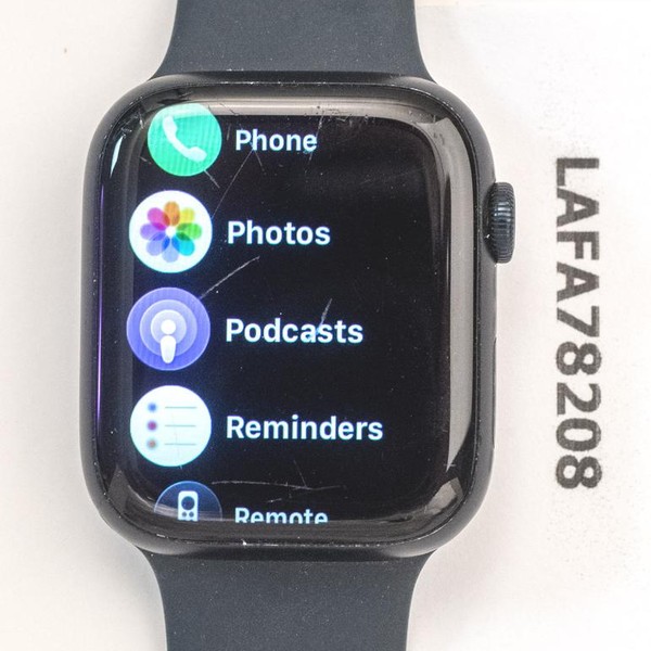 Apple Watch Series 8 45mm - Midnight, A2771 - GPS, Aluminum