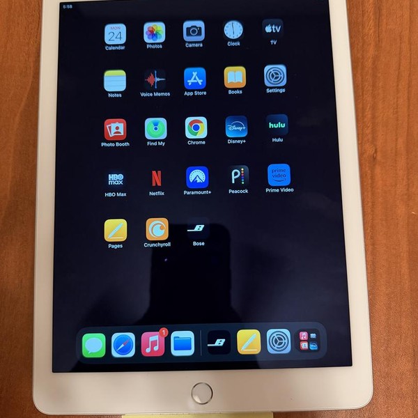 Apple iPad Air 2 - Wi-Fi, 16 GB, Silver