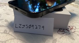 Good
													Apple iPhone 16 Pro Max - Unlocked, Black, 256 GB, A3084, photo 4 of 8