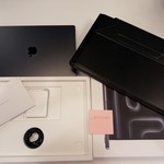 Mint MacBook Pro 2024 - 16 inch - 512 GB, Space Black, 24 GB, Apple M4 Pro 14-core