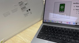 New
													MacBook Pro 2023 - 16" - Apple M2 Max, Gray, 1 TB, 96 GB, photo 3 of 17