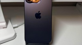 Good
													Apple iPhone 14 Pro - Unlocked, Purple, 128 GB, A2650, photo 4 of 4