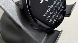 Mint
													Samsung Galaxy Watch5 - Unlocked, Graphite, 44mm, photo 3 of 7