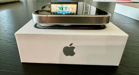 Mint
													Apple iPhone 15 Pro - Unlocked, White, 256 GB, A2848, photo 5 of 15