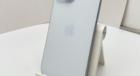 Good
													Apple iPhone 15 - Unlocked, Blue, 128 GB, A2846, photo 3 of 7