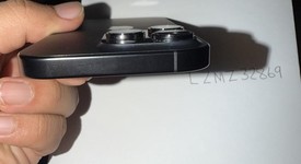 Good
													Apple iPhone 16 Pro - Unlocked, Black, 128 GB, A3083, photo 3 of 13