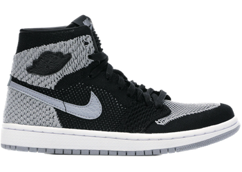 Jordan 1 Retro High Flyknit Shadow (GS) for sale