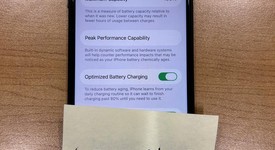 Good
													Apple iPhone SE 3rd Gen 2022 - Unlocked, Midnight, 128 GB, A2595, photo 6 of 6