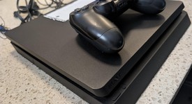 Good
													PlayStation 4 Slim - Black, 1 TB, photo 4 of 8