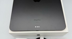 Mint
													Apple iPad Pro 11" (M4) 2024 - Wi-Fi, Black, 256 GB, 8 GB, A2836, Standard Glass, photo 4 of 5