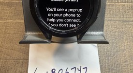 Good
													Samsung Galaxy Watch4 Classic - Wi-Fi, Black, 42mm, photo 5 of 5