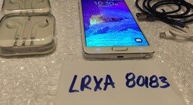 Mint
													Samsung Galaxy Note 4 - Sprint, White, 32 GB, N910P, photo 2 of 30