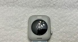 Mint
													Apple Watch SE 2nd Gen 44mm - Unlocked, Silver, A2727 - Cellular, Aluminum, photo 4 of 8