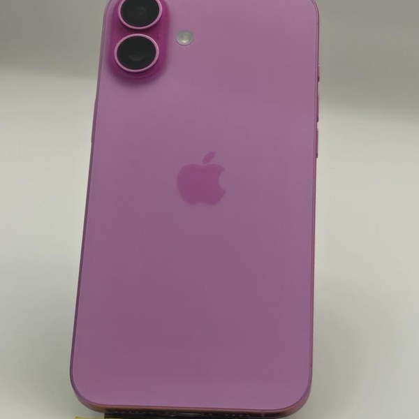Apple iPhone 16 Plus - AT&T, 128 GB, Pink, A3082