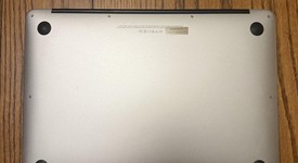 Good
													MacBook Air 2017 - 13" - I5, Silver, 128 GB, 4 GB, photo 4 of 10