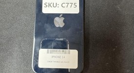 Good
													Apple iPhone 14 - T-Mobile, Midnight, 128 GB, A2649, photo 6 of 6