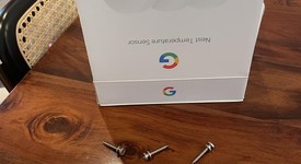 Mint
													Nest Sensor Thermostat, photo 1 of 5