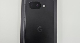 New
													Google Pixel 9a - Unlocked, Obsidian, 128 GB, 8 GB, photo 1 of 4