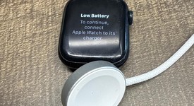 Fair
													Apple Watch Series 8 41mm - Midnight, A2770 - GPS, Aluminum, photo 3 of 6