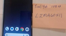 Good
													Google Pixel 4a - Unlocked, Black, 128 GB, 6 GB, photo 4 of 4