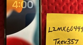 Good
													Apple iPhone 11 - AT&T, Black, 128 GB, A2111, photo 1 of 8