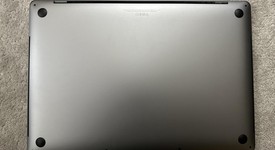 Good
													MacBook Pro 2019 - 16" - I7, Gray, 512 GB, 16 GB, photo 4 of 8