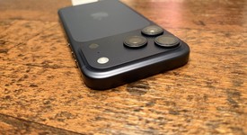 Mint
													Apple iPhone 17 Pro - Unlocked, Deep Blue, 256 GB, A3256, photo 3 of 12